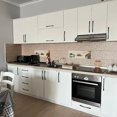 Apartment Kei Don Bosco Tirana