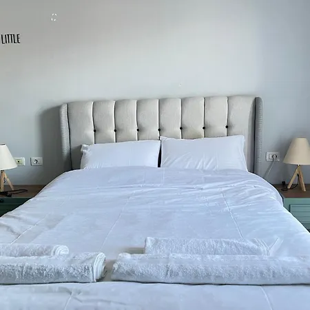 Kei Don Bosco Apartment Tirana
