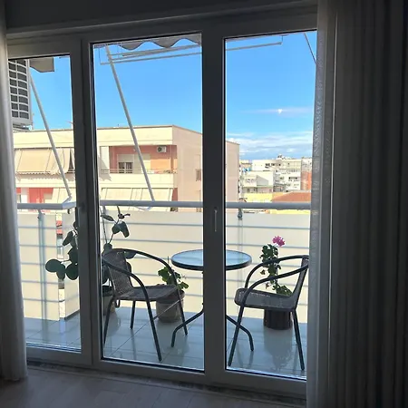 公寓 Kei Don Bosco 地拉那